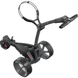 Motocaddy 2024 M1 Extended Lithium Golf Trolley Free Gift