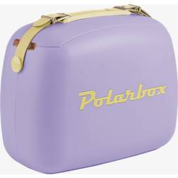 Polarbox Lilac Yellow Pop 6 L Køleboks