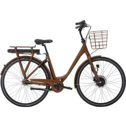 Winther Superbe 1 374Wh 2023 Koppar Elcykel Standard