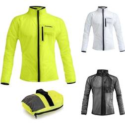Acerbis Dek Pack, Regenjacke Neon-Gelb