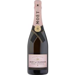 Moët & Chandon Moët & Chandon Impérial Rosé Brut Champagne