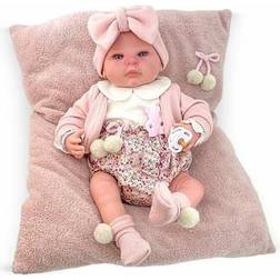 Berjuan Reborn doll 8501-24 50 cm