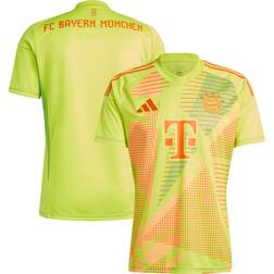 adidas Men's FC Bayern Goalkeeper Shirt 2024-25