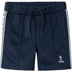 Name It Jakka Regular Fit Sweat Shorts - Dark Sapphire