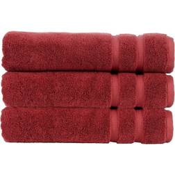 Signum Christy Rouge Bath Towel Red