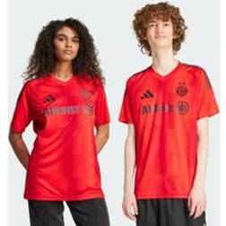 adidas FC Bayern 24/25 Women&#39;s Team Home Jersey Red