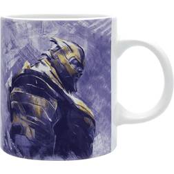 The Avengers Thanos Mug 32cl