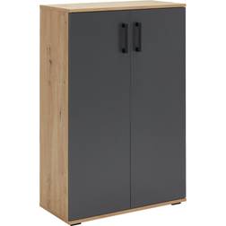 Xora Alex Oak Artisan Schuhregal 70x106cm