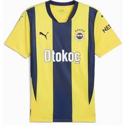 Puma Men's Fenerbahçe SK 24/25 Home Jersey Youth