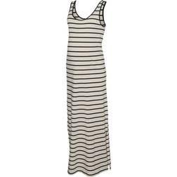 Mamalicious Mleva Maternity Dress - Neutral