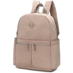 MKF Collection Tatum Backpack - Khaki