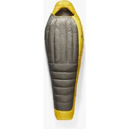 Sea to Summit Women's Spark Women's -9°C Down Sleeping Bag Down sleeping bag size Long, grey
