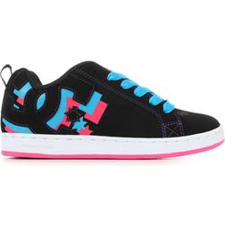 DC Girls' Court Graffik Sneakers