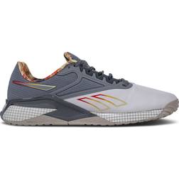 Reebok Street Fighter x Nano X2 'Training Mode' Grey Men's