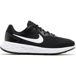 Nike Revolution 6 Extra Wide M - Black/Iron Grey/White