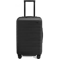 Away The Carry-On Flex in Jet Black