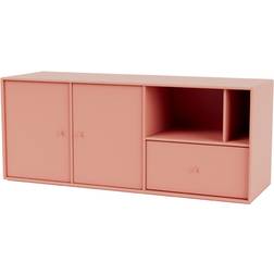 Montana Mega Rhubarb Sideboard 115.2x46.8cm