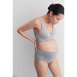 H&M MAMA Grey MAMA 2-pack seamless nursing bras
