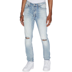 Ksubi Van Winkle City High Heritage Jeans - Denim