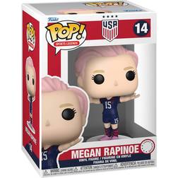 Funko Pop! Sports US Womens National Team Megan Rapinoe