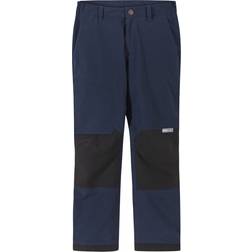 Reima Junior Waterproof Outdoor Pants Sampu - Navy (5100245A-6980)