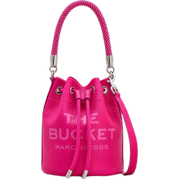 Marc Jacobs The Bucket Bag - Hot Pink