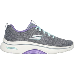 Skechers GO Walk Arch Fit 2.0 Vivid Sunset W - Grey/Lavender