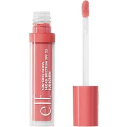 E.L.F. Cosmetics Sun Boss Gloss SPF 25 Blush Much 4ml