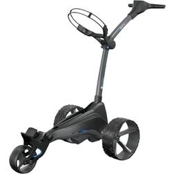 Motocaddy Elvagn M5 GPS Lithium DHC Ultra 36 h'l Grafit