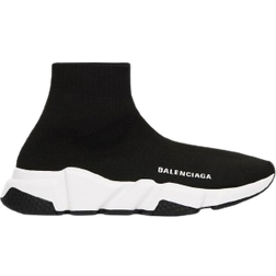 Balenciaga Speed 2.0 Recycled Knit M - Black/White