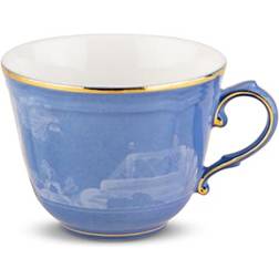 Ginori 1735 Pervinca Espresso Cup