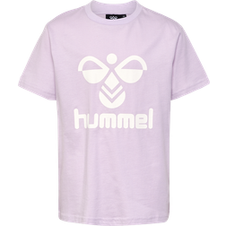 Hummel Tres T-shirt S/S - Orchid Petal (213851-3182)