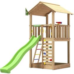 Nordic Play Playtower Jungle Gym Sierra 2.1