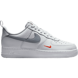 Nike Air Force 1 '07 M - Photon Dust/Safety Orange/White/Cool Grey