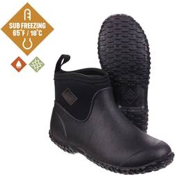 Muck Boot Muck Boot Muckster II, Ankle støvler, herremodel, Black/Black