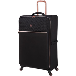 IT Luggage Divinity 4 - Black/Rose Gold