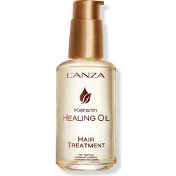 Lanza Keratin Healing Oil Hair Treatment 50ml