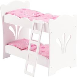 Kidkraft Lil Doll Bunk Bed