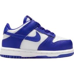 Nike Dunk Low TD - White/University Red/Concord