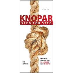 Knopar steg för steg (Häftad, 2020)