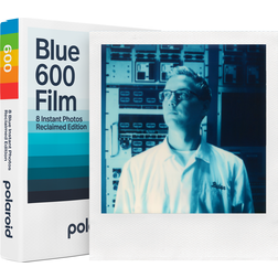 Polaroid Reclaimed Edition Blue 600 Film