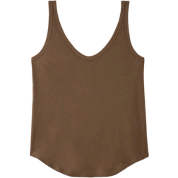 Everlane The Air Cami - Cocoa