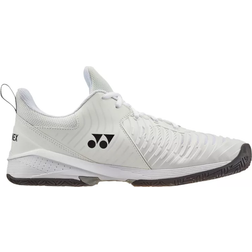 Yonex Power Cushion Sonicage 3 Wide - White/Black