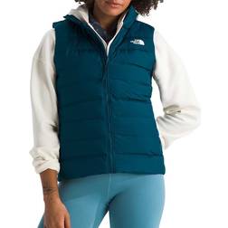 The North Face Women's Aconcagua Vest Midnight Petrol