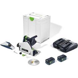 Festool TSC55 5.0 KEBI-PLUS/XL (2x5.0Ah)