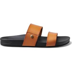 Reef Cushion Vista - Cognac Black