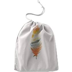 Bonamaison Drawstring Tote Bag - Multicolour