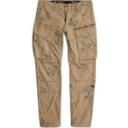 G-Star Rovic Zip 3D Regular Tapered Pants - Safari Banana Tree