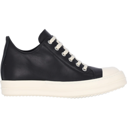 Rick Owens Low Top W - Black