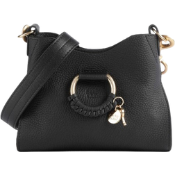 See by Chloé Joan Crossover Bag - Black
